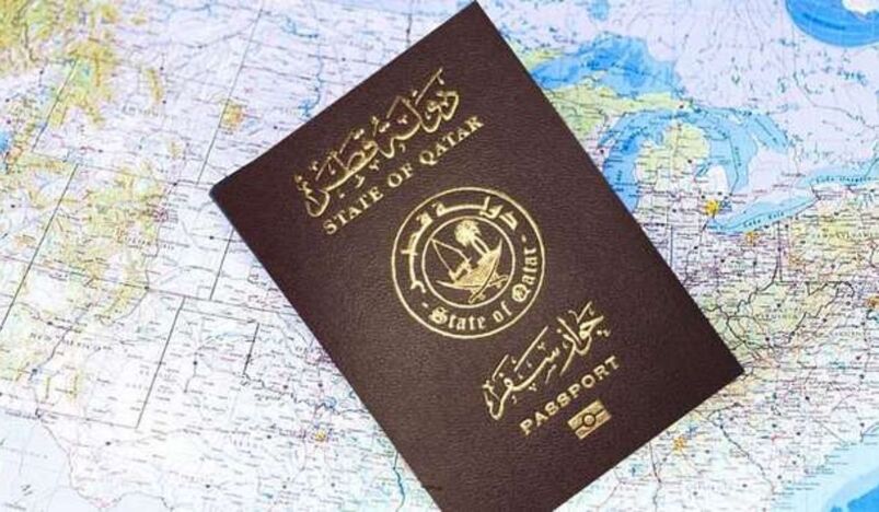 Qatar's Passport Has Advanced Nine Spots in the Global Rankings